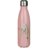 'Flowers' Giraffe 500Ml Water Bottle>Wrendale Clearance