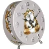 Fox Mantel Clock>Wrendale Shop