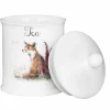 Fox Tea Canister>Wrendale Hot