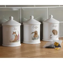 Fox Tea Canister><noscript><img width=