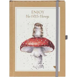 'Fun-Gi' Mouse Bullet Journal>Wrendale Discount