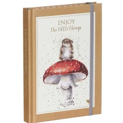 'Fun-Gi' Mouse Bullet Journal>Wrendale Discount