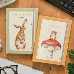 'Fun-Gi' Mouse Bullet Journal><noscript><img width=