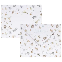 Furever Family Fox New Parents Card>Wrendale Cheap