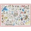 'Garden Birds' 1000 Piece Jigsaw Puzzle>Wrendale Cheap