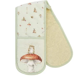 Garden Friends Double Oven Glove, Tea Towel And Apron Set>Wrendale Cheap