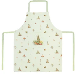 Garden Friends Double Oven Glove, Tea Towel And Apron Set>Wrendale Cheap