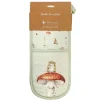 Garden Friends Mouse Double Oven Glove>Wrendale Cheap