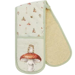 Garden Friends Mouse Double Oven Glove><noscript><img width=