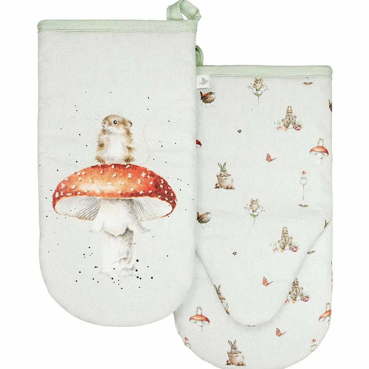 'Garden Friends' Single Oven Glove>Wrendale Clearance