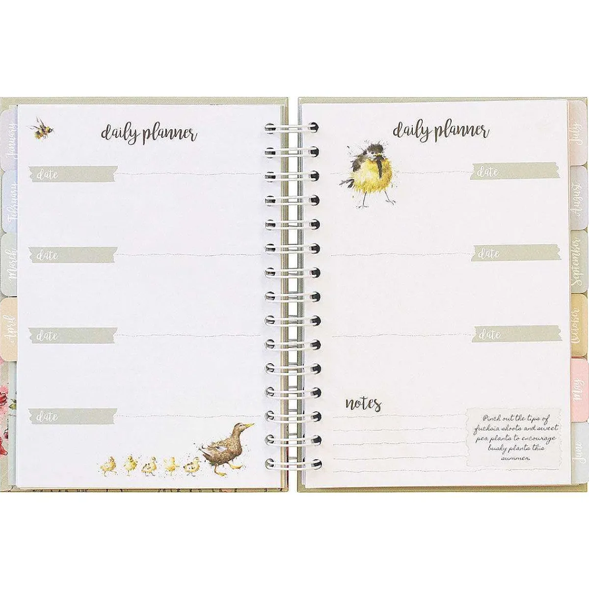 Gardening Journal>Wrendale Fashion