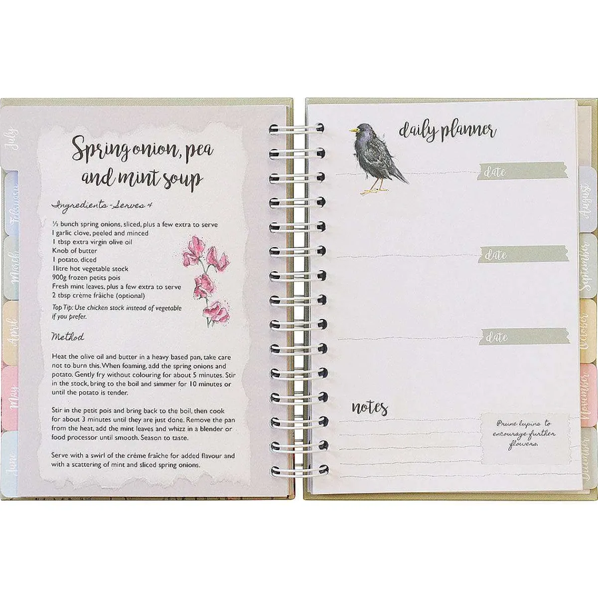 Gardening Journal>Wrendale Fashion