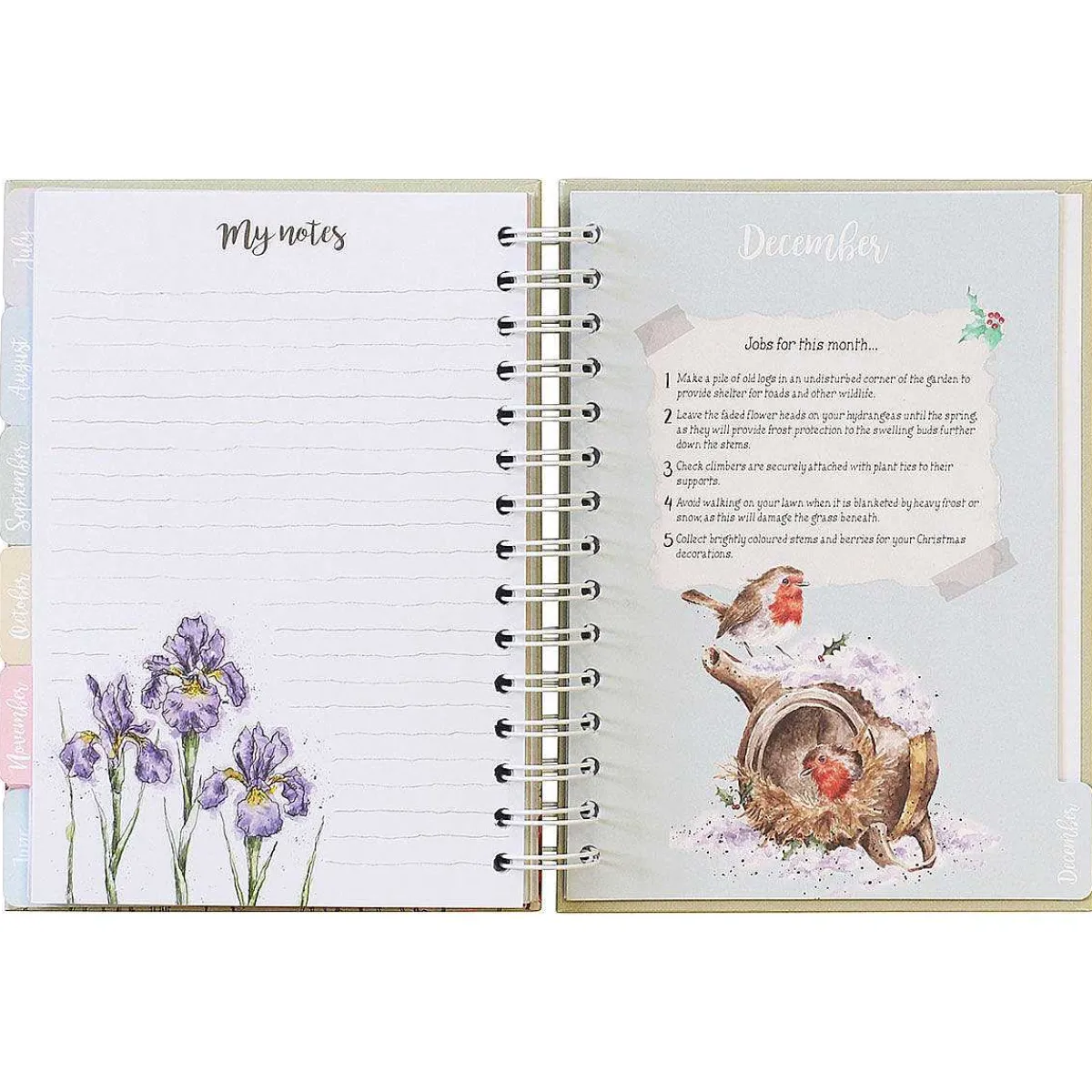 Gardening Journal>Wrendale Fashion