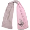 'Glamour Puss' Cat Winter Scarf>Wrendale Cheap
