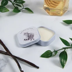 'Glamour Puss' Wren Vanilla And Honey Lip Balm><noscript><img width=