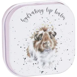'Grinny Pig' Guinea Pig Vanilla And Honey Lip Balm>Wrendale Best