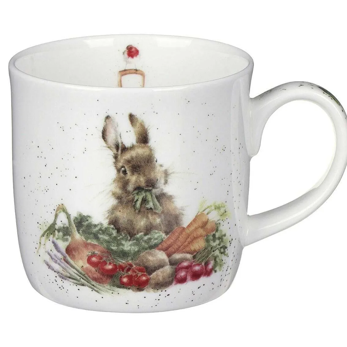 Grow Your Own Fine Bone China Mug>Wrendale Shop