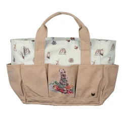 'Grow Your Own' Rabbit Garden Tool Bag><noscript><img width=