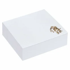 'Growing Old Together' Dog Square Sticky Notes>Wrendale Store