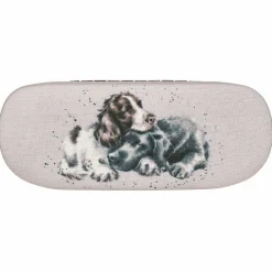 'Growing Old Together' Dog Glasses Case><noscript><img width=