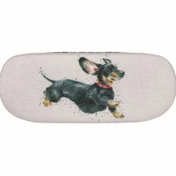 'Growing Old Together' Dog Glasses Case><noscript><img width=