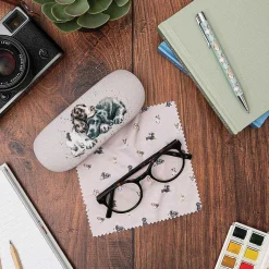 'Growing Old Together' Dog Glasses Case><noscript><img width=