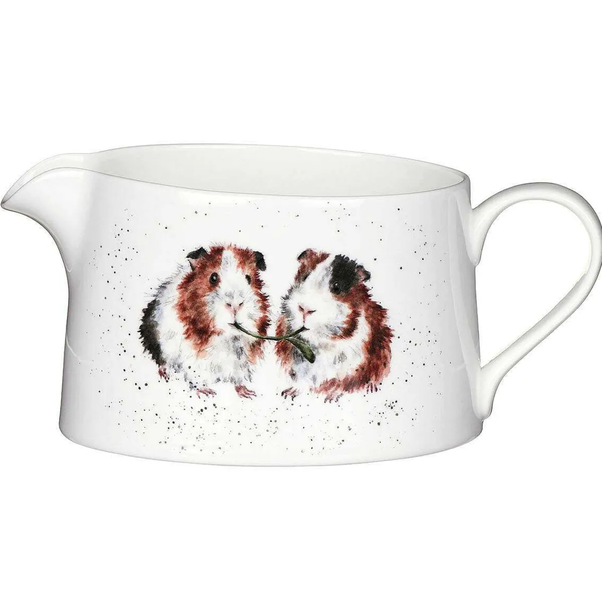 Guinea Pig Sauce Boat>Wrendale Discount