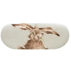 'Hare Brained' Glasses Case>Wrendale Discount