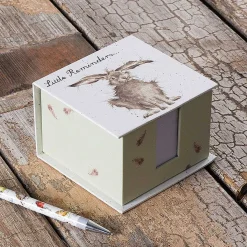 Hare Little Reminders Memo Block><noscript><img width=