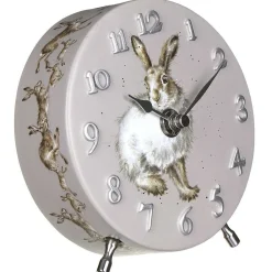 Hare Mantel Clock><noscript><img width=
