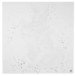 Head Clover Heels Rabbit Paint By Numbers>Wrendale Outlet