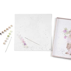 Head Clover Heels Rabbit Paint By Numbers><noscript><img width=