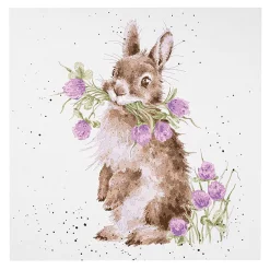 Head Clover Heels Rabbit Paint By Numbers><noscript><img width=