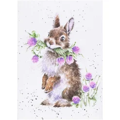 'Head Clover Heels' Rabbit Seed Card><noscript><img width=