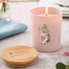 'Head Over Heels' Rabbit Hedgerow Candle>Wrendale Best