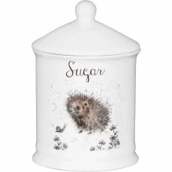 Hedgehog Sugar Canister>Wrendale Cheap