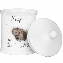 Hedgehog Sugar Canister>Wrendale Cheap