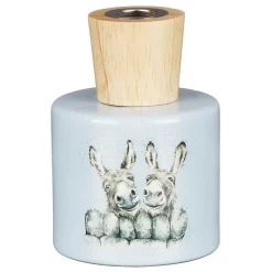 'Hee Haw' Meadow Donkey Reed Diffuser><noscript><img width=
