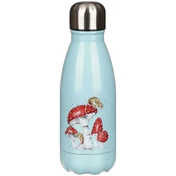 'He's A Fun-Gi' Mouse 260Ml Water Bottle>Wrendale Cheap