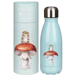 'He's A Fun-Gi' Mouse 260Ml Water Bottle>Wrendale Cheap