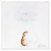'Hold On Tight' Mouse Small Canvas>Wrendale Store
