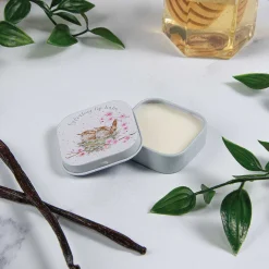 'Home Tweet Home' Wren Vanilla And Honey Lip Balm>Wrendale Shop