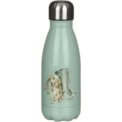 'Hopeful' Dog 260Ml Water Bottle>Wrendale Online
