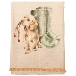 'Hopeful' Dog Winter Scarf><noscript><img width=