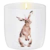 'Hoppy Birthday' Fragranced Jar Candle>Wrendale Clearance