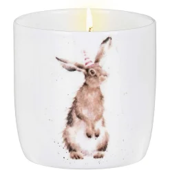 'Hoppy Birthday' Fragranced Jar Candle>Wrendale Clearance