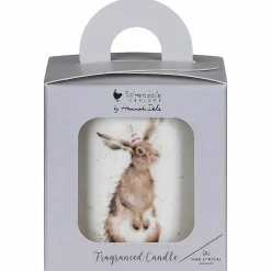 'Hoppy Birthday' Fragranced Jar Candle>Wrendale Clearance