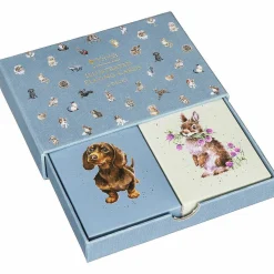 Illustrated Playing Cards Set><noscript><img width=