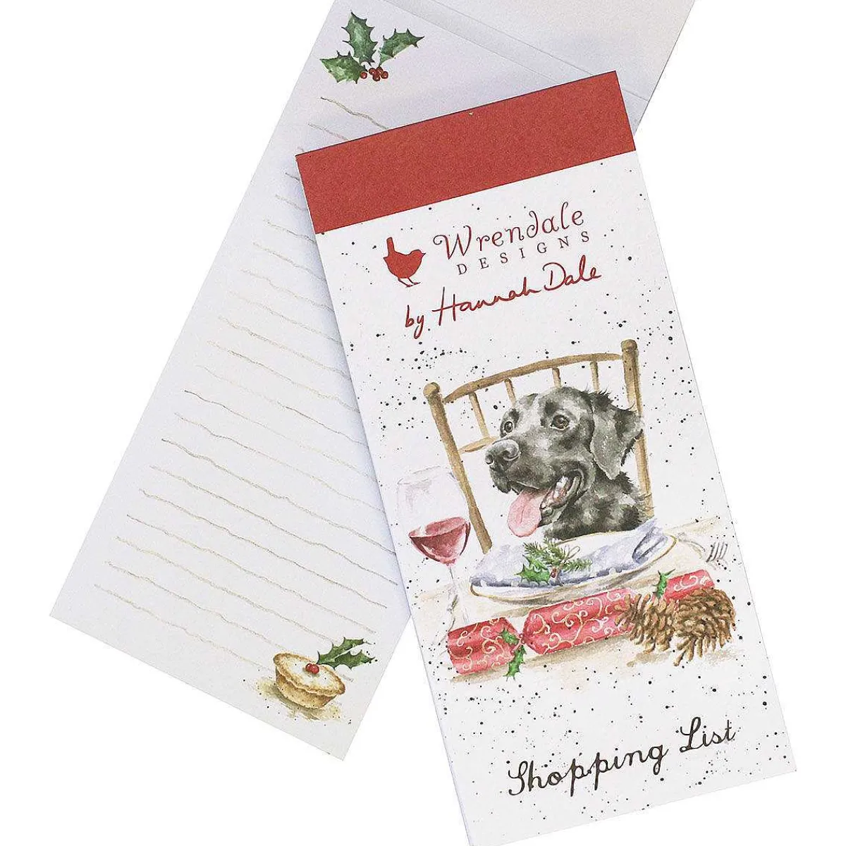 'Is This My Seat?' Dog Magnetic Shopping Pad>Wrendale Cheap