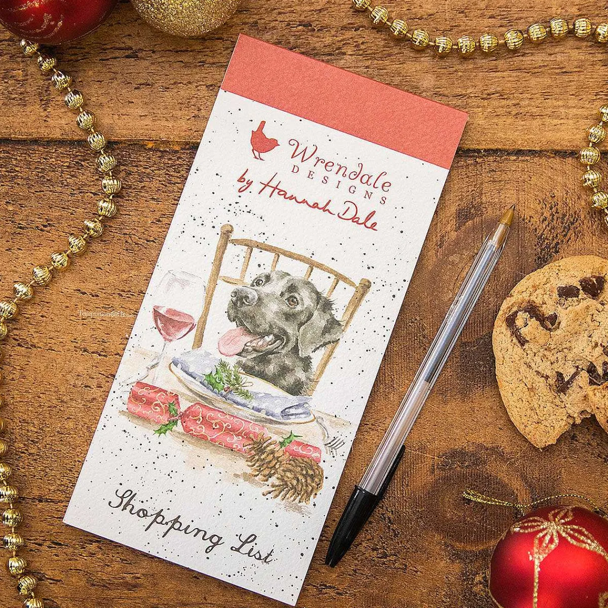 'Is This My Seat?' Dog Magnetic Shopping Pad>Wrendale Cheap